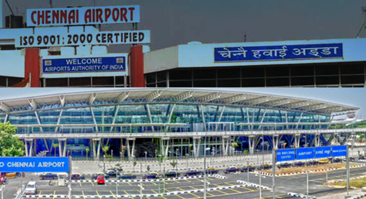 KNOW YOU CHENNAI AIRPORT