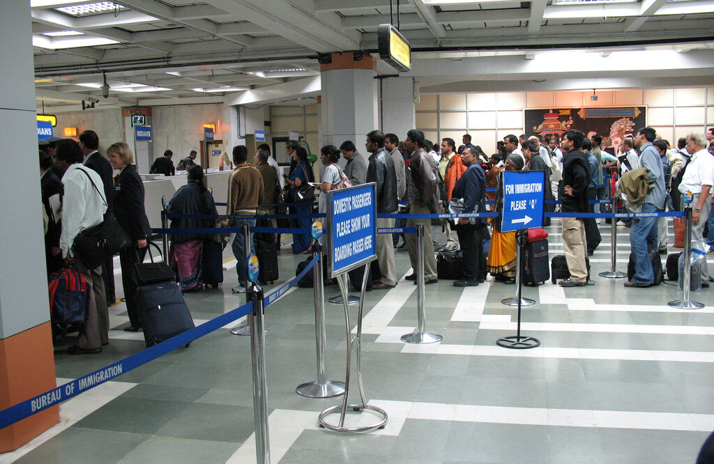 AIRPORT PROCEDURES FOR THE FIRST TIMERS