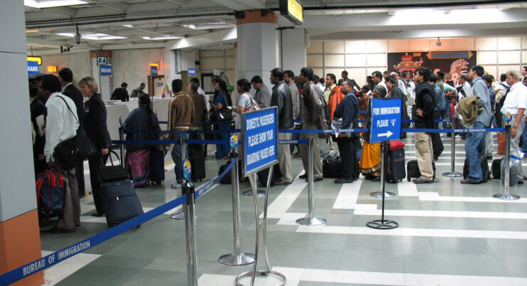 AIRPORT PROCEDURES FOR THE FIRST TIMERS