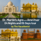 Agra and Amritsar 04 Nights and 05 Days 85x85