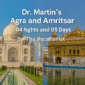Agra and Amritsar 04 Nights and 05 Days tour 85x85