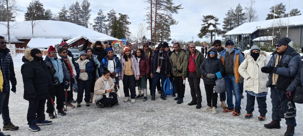 Trip to Finland & Estonia